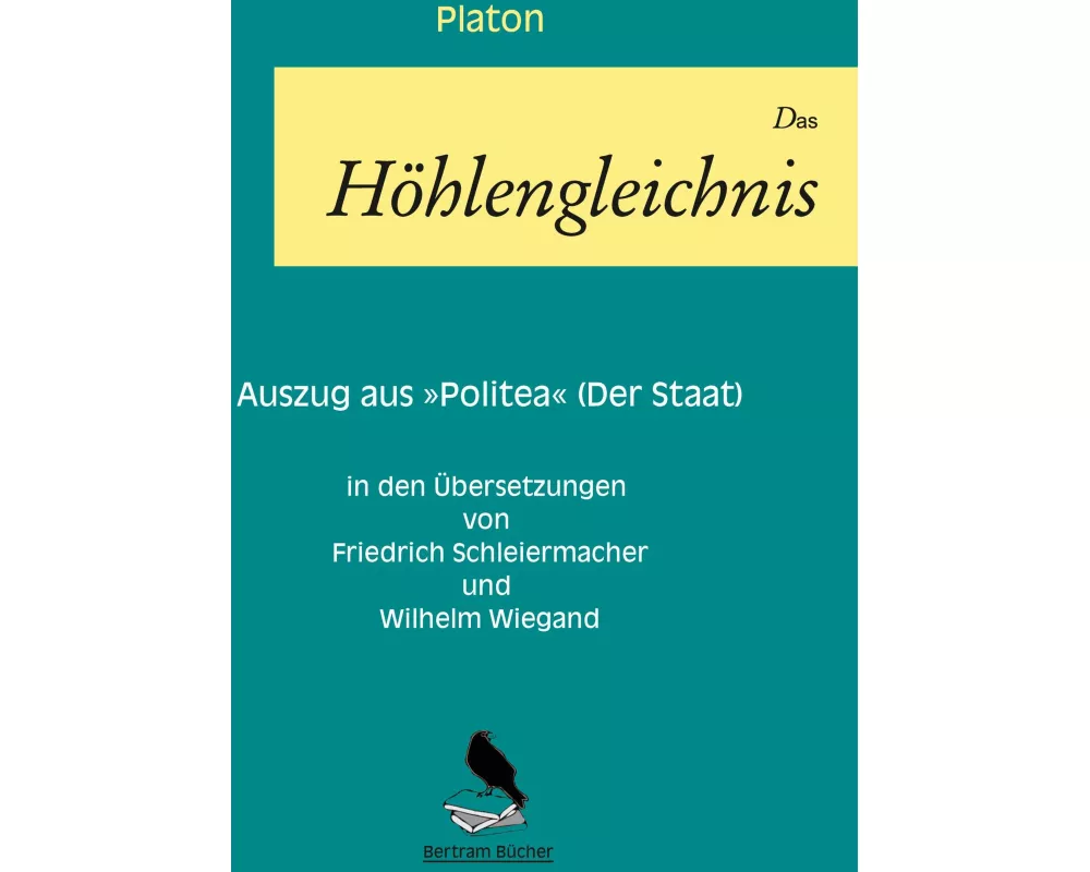 Das Höhlengleichnis