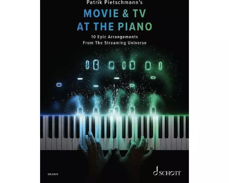 Movie & TV At The Piano