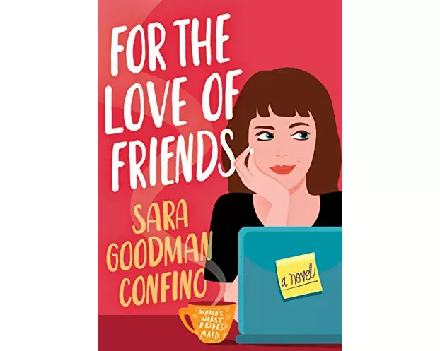 For the Love of Friends