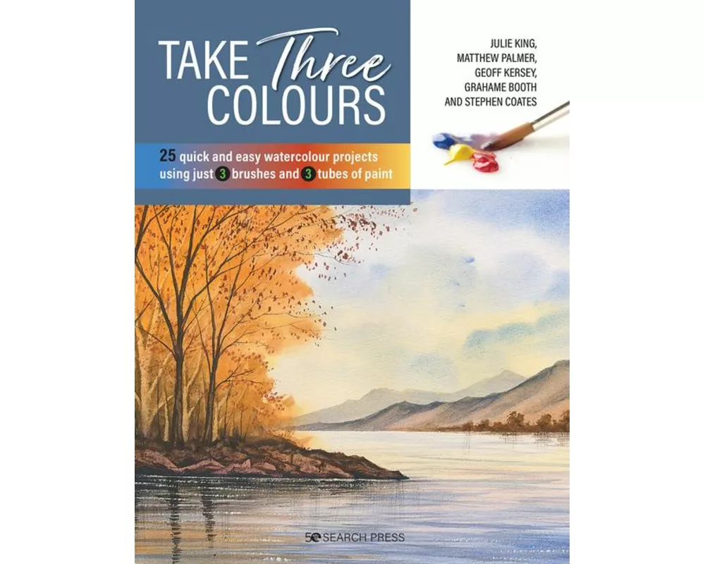 Take Three Colours