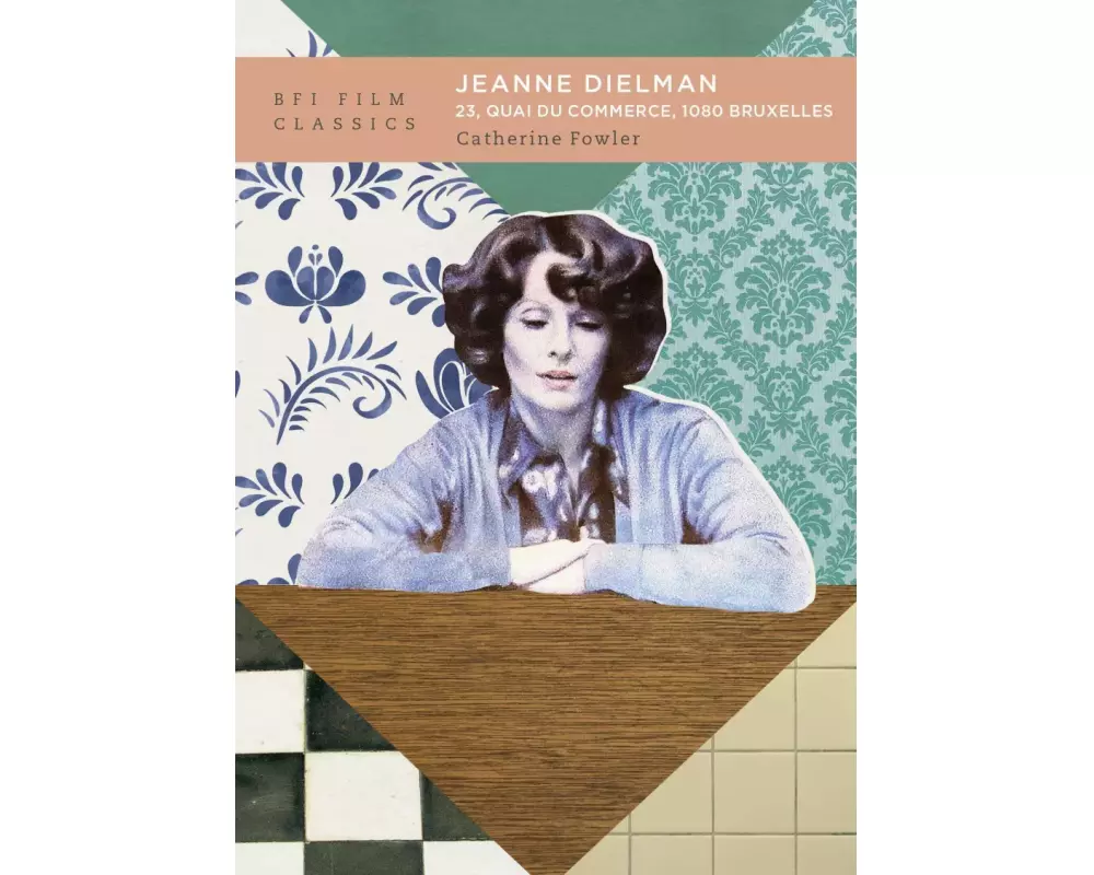 Jeanne Dielman, 23, quai du commerce, 1080 Bruxelles