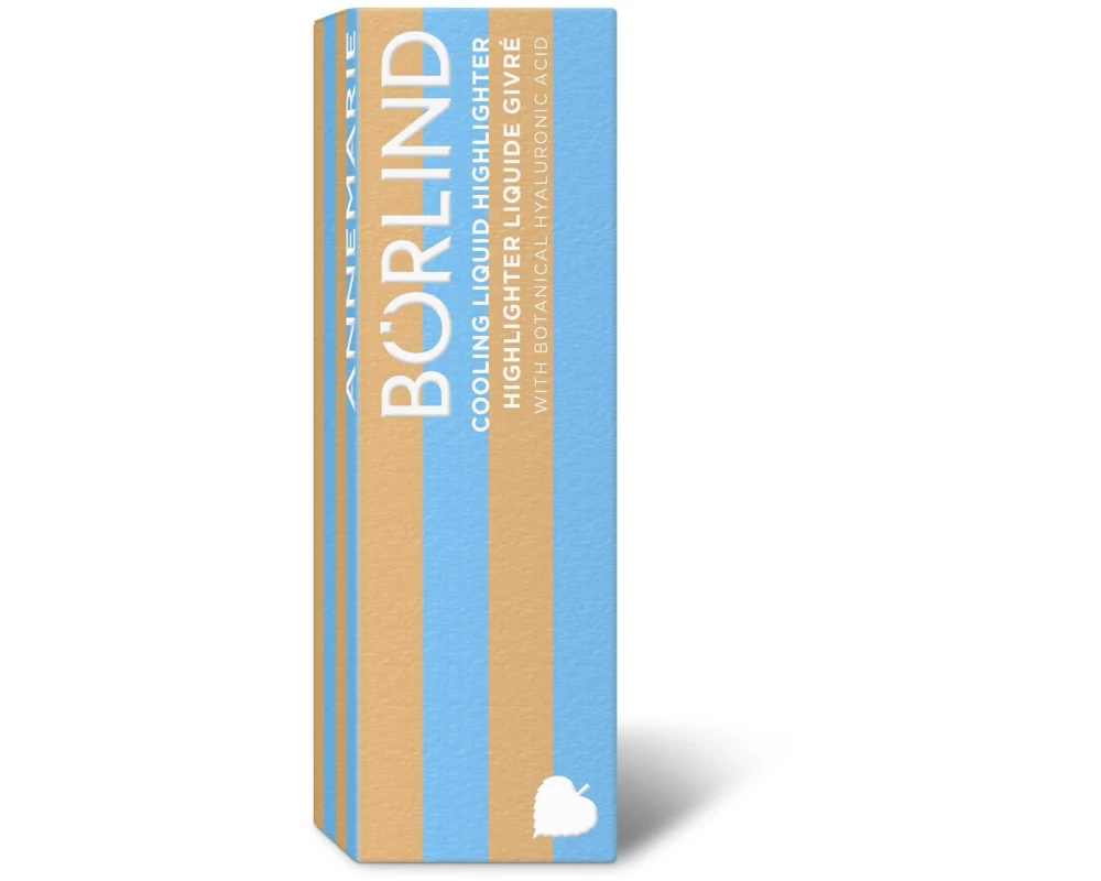 Annemarie Börlind Cooling Liquid Highlighter 62 Golden Sand