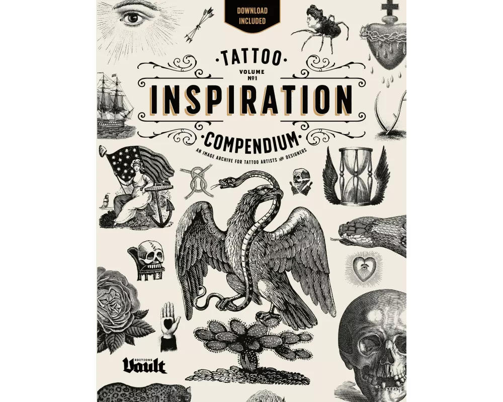 Tattoo Inspiration Compendium