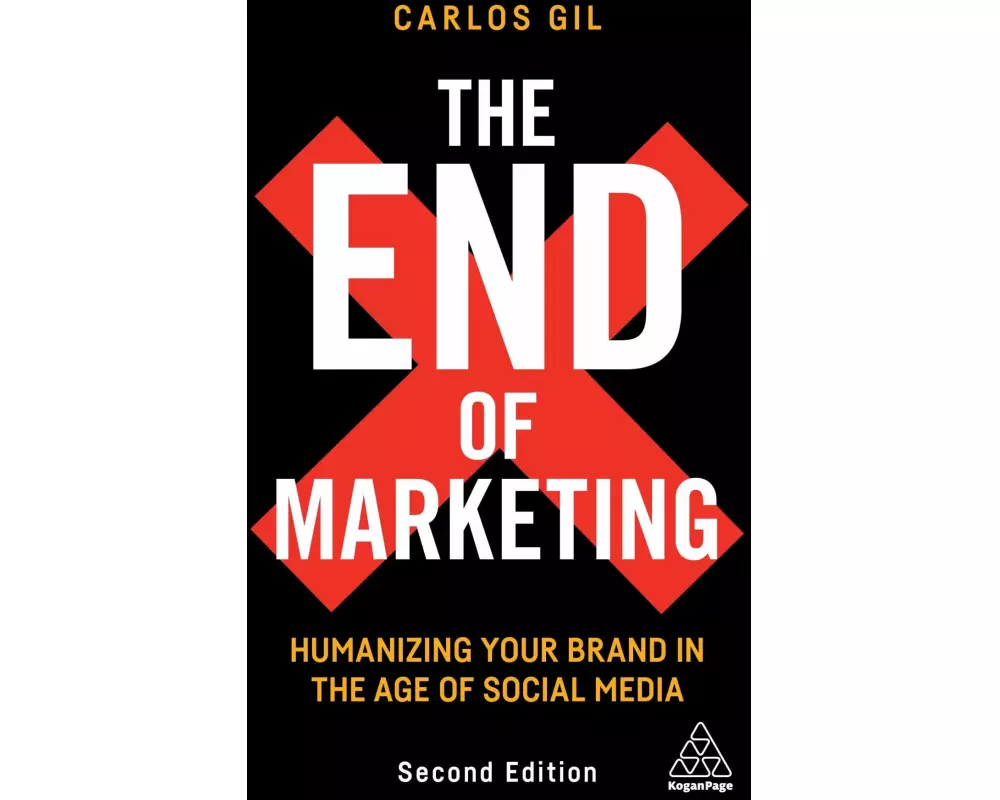 The End of Marketing