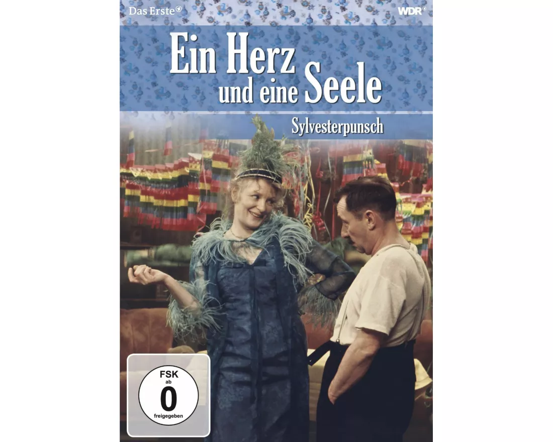 Ein Herz und eine Seele - Silvesterpunsch