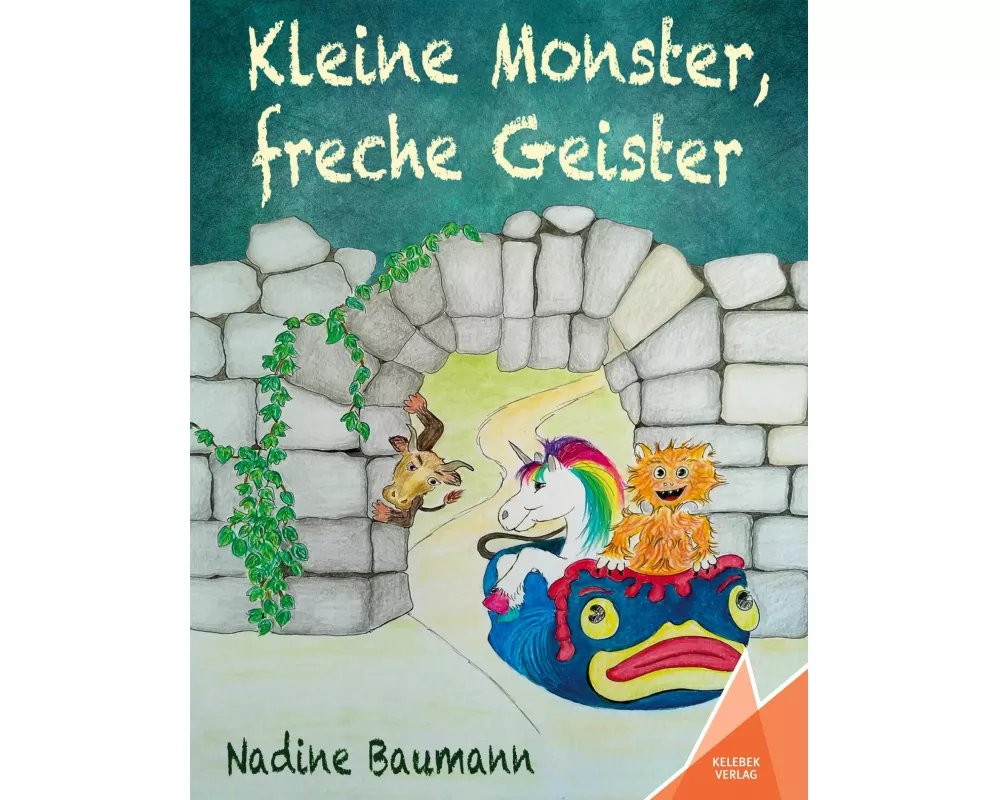 Kleine Monster, freche Geister