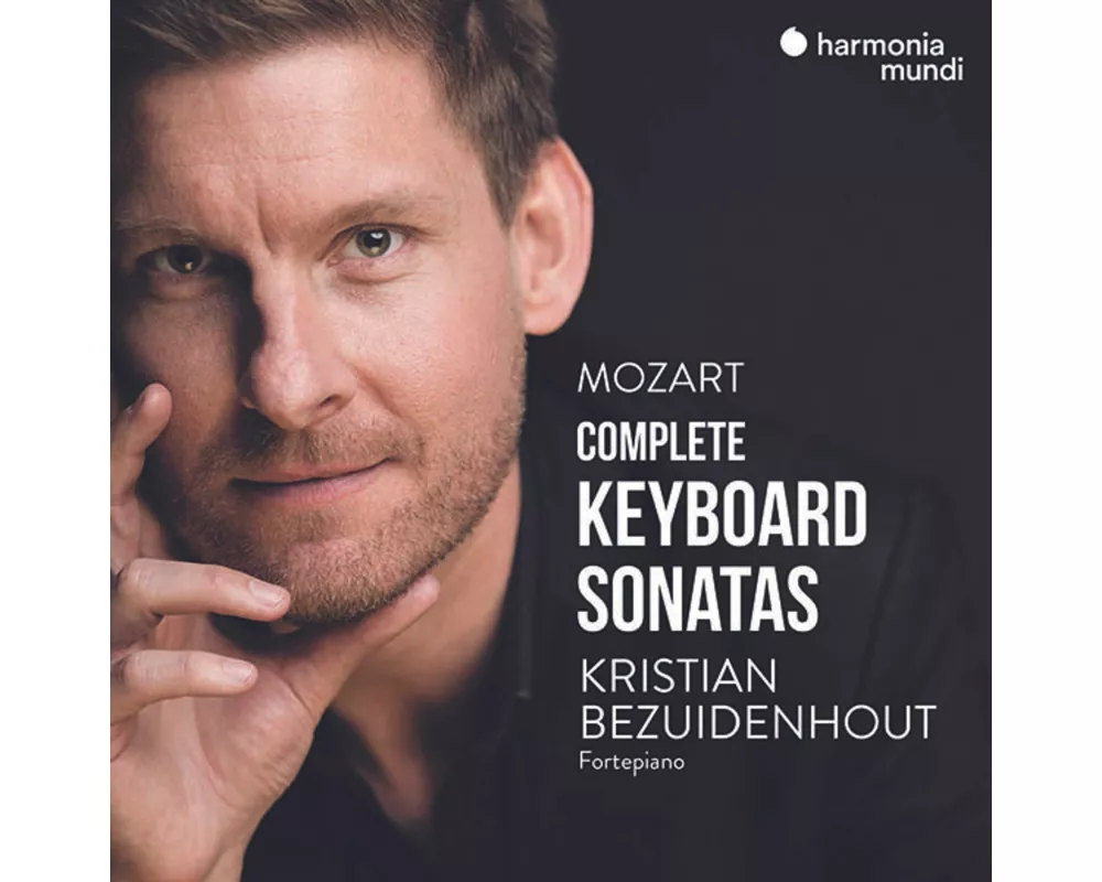 Mozart: Complete Keyboard Sonatas