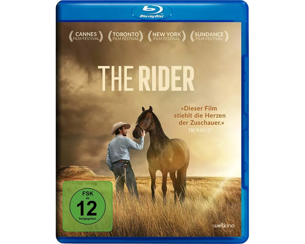 The Rider