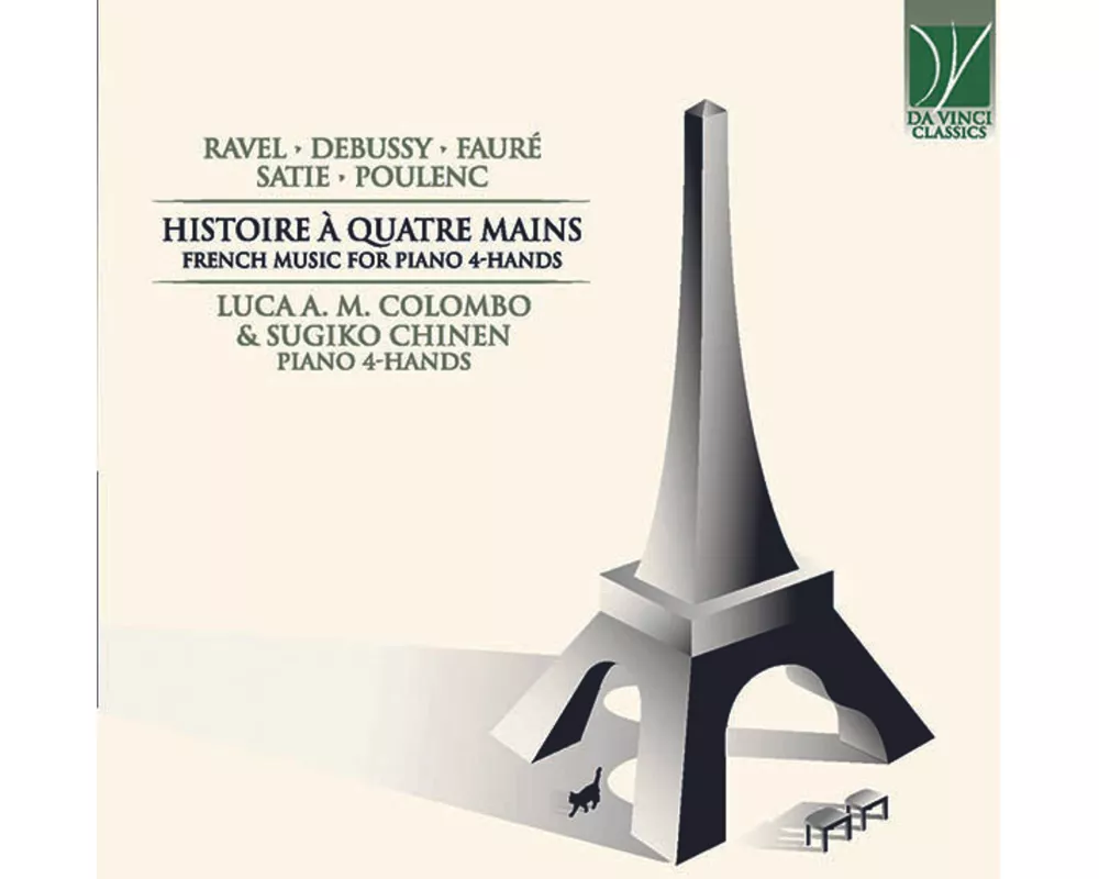 Histoire A Quatre Mains
