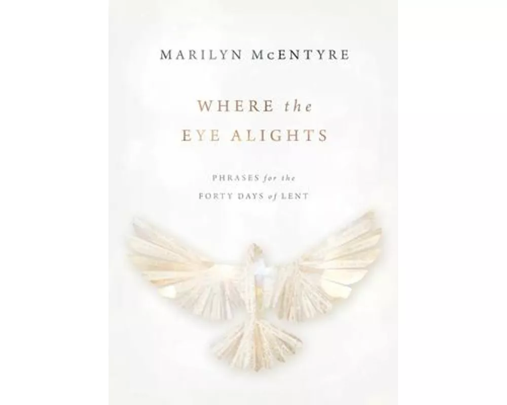 Where The Eye Alights