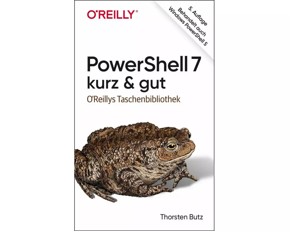 PowerShell – kurz & gut