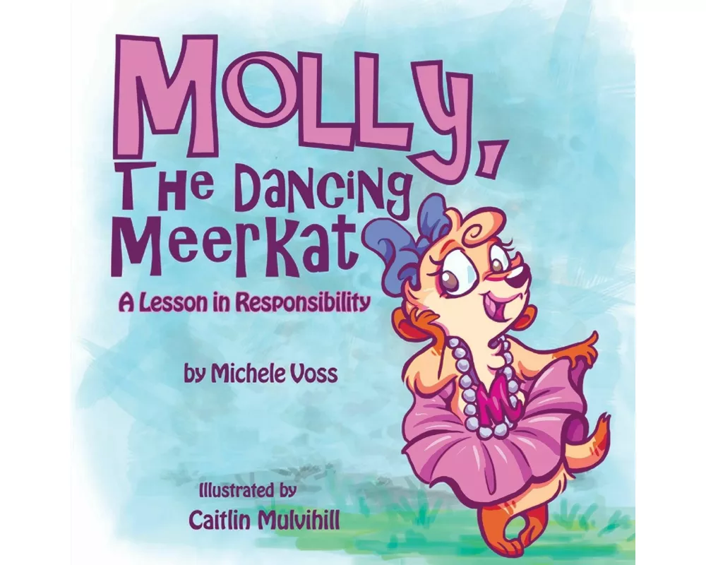 Molly, The Dancing Meerkat