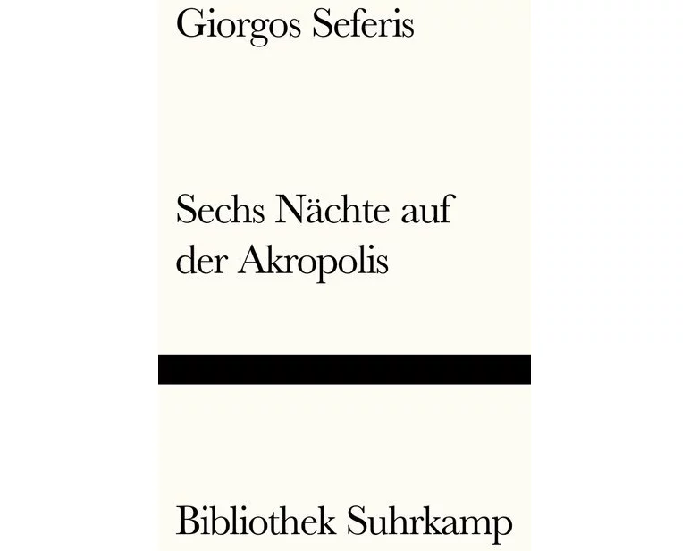 Sechs Nächte auf der Akropolis