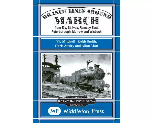 Branch Lines Around March