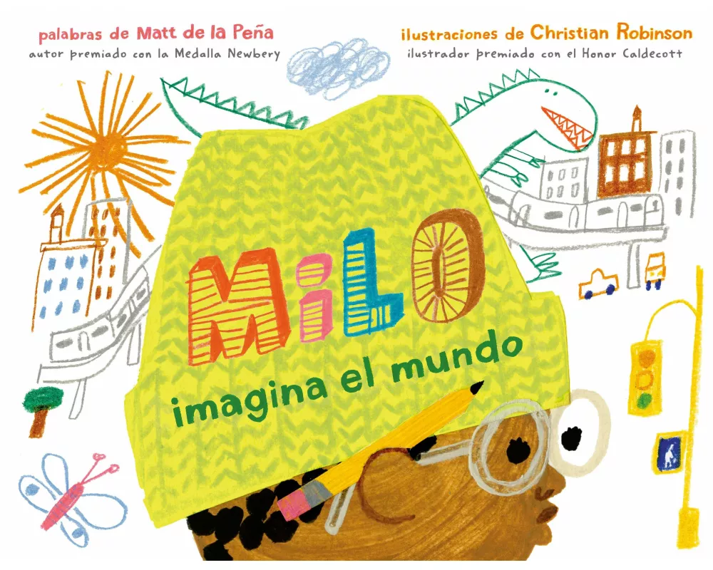 Milo imagina el mundo