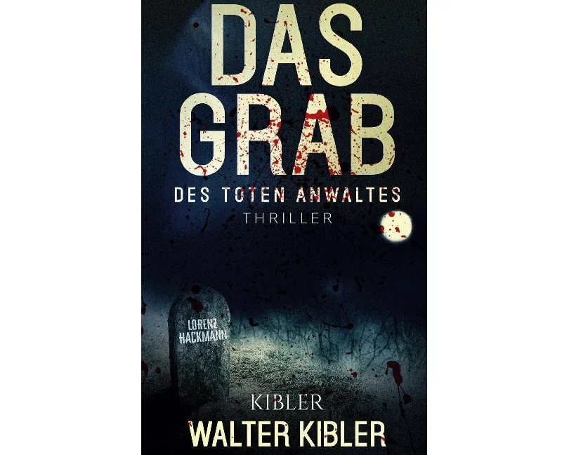 Das Grab des toten Anwaltes