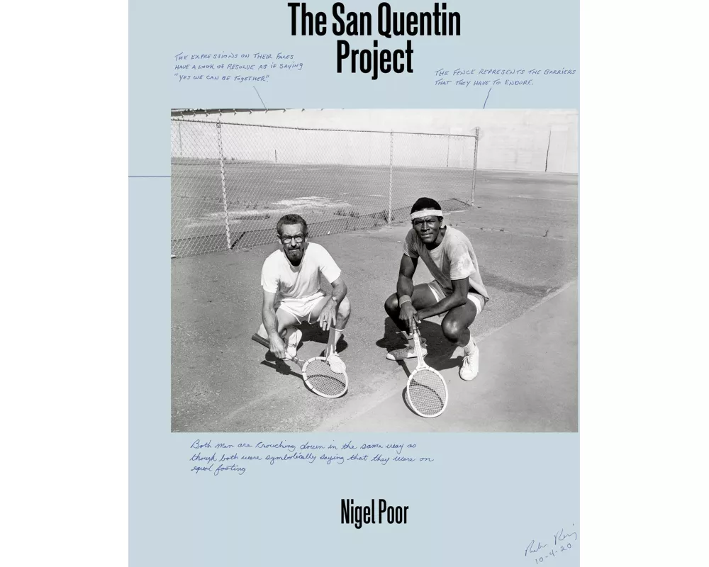 Nigel Poor: The San Quentin Project
