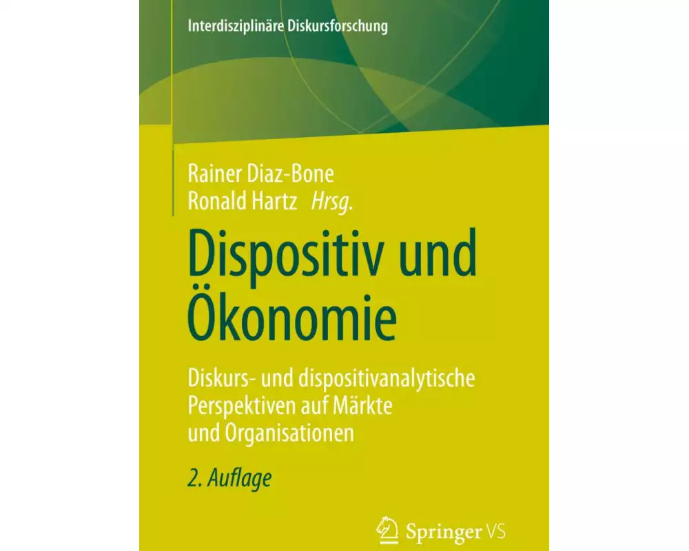 Dispositiv und Ökonomie