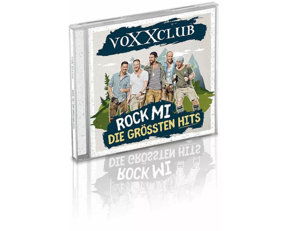 Rock Mi - Die GrÖáten Hits