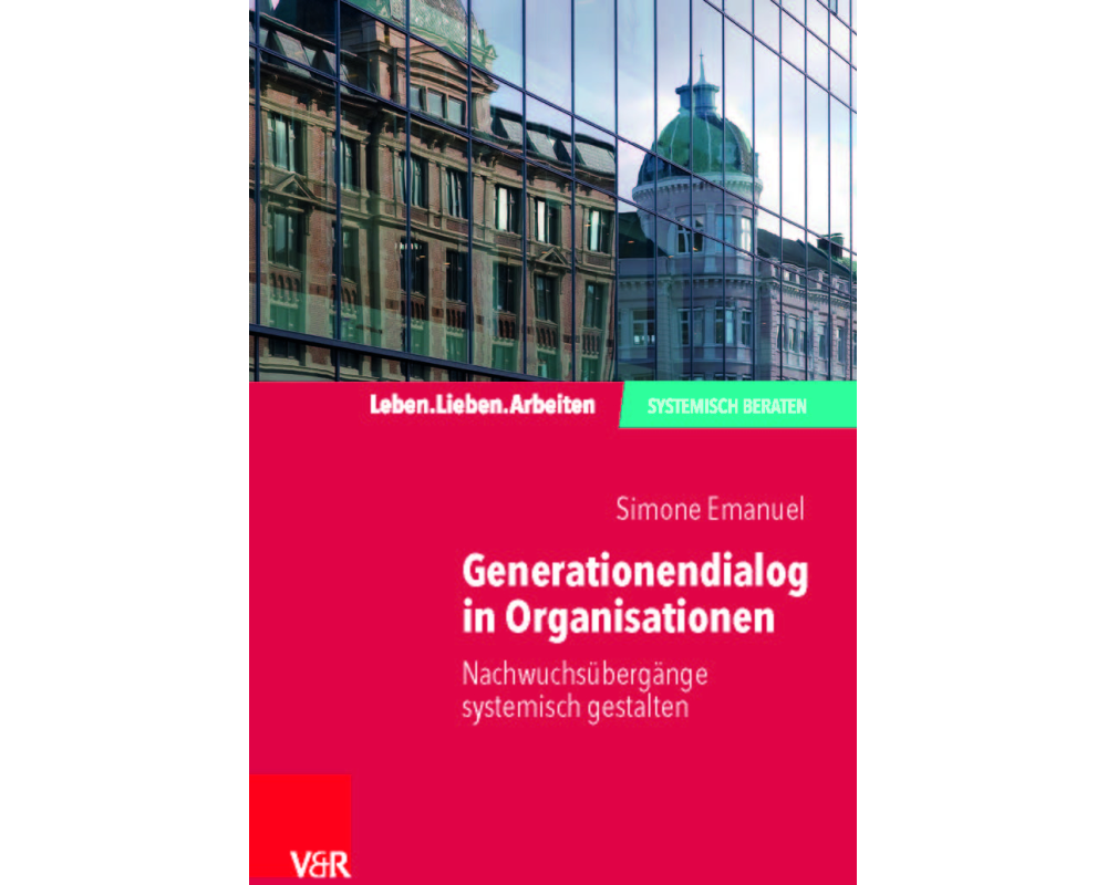 Generationendialog in Organisationen