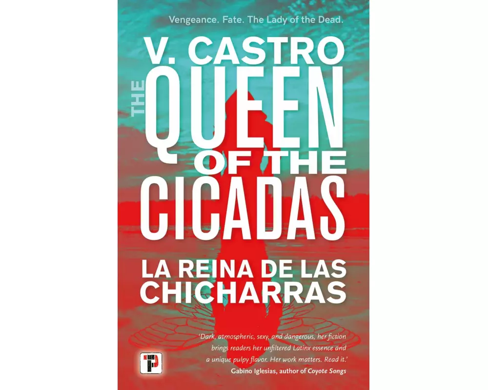 The Queen of the Cicadas