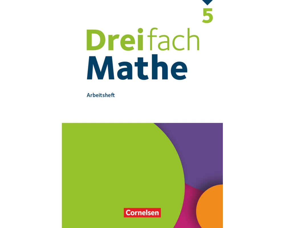 Dreifach Mathe - Ausgabe 2021 - 5. Schuljahr