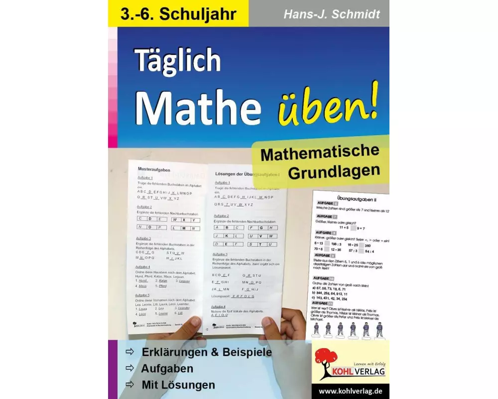 Täglich Mathe üben!