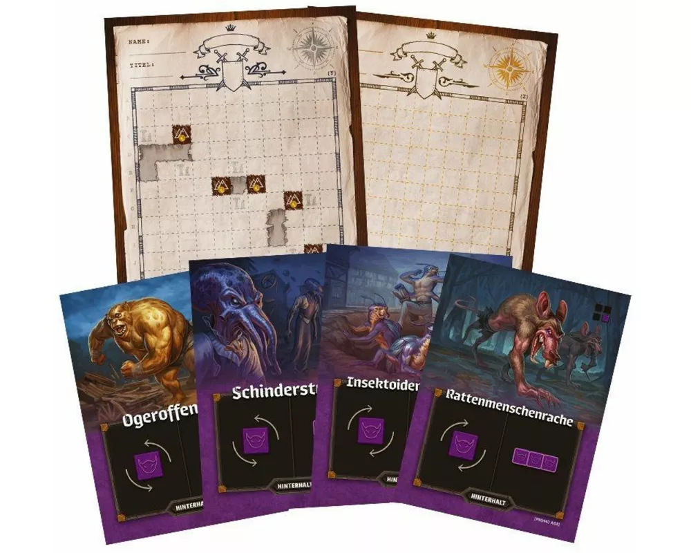 Der Kartograph: Neue Entdeckungen [Mini-Erweiterung]