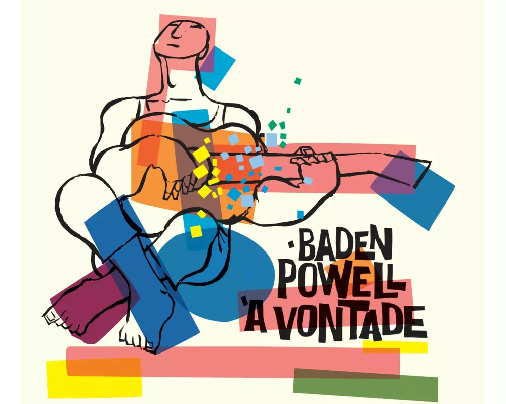 A Vontade+Swings With Jimmy Pratt