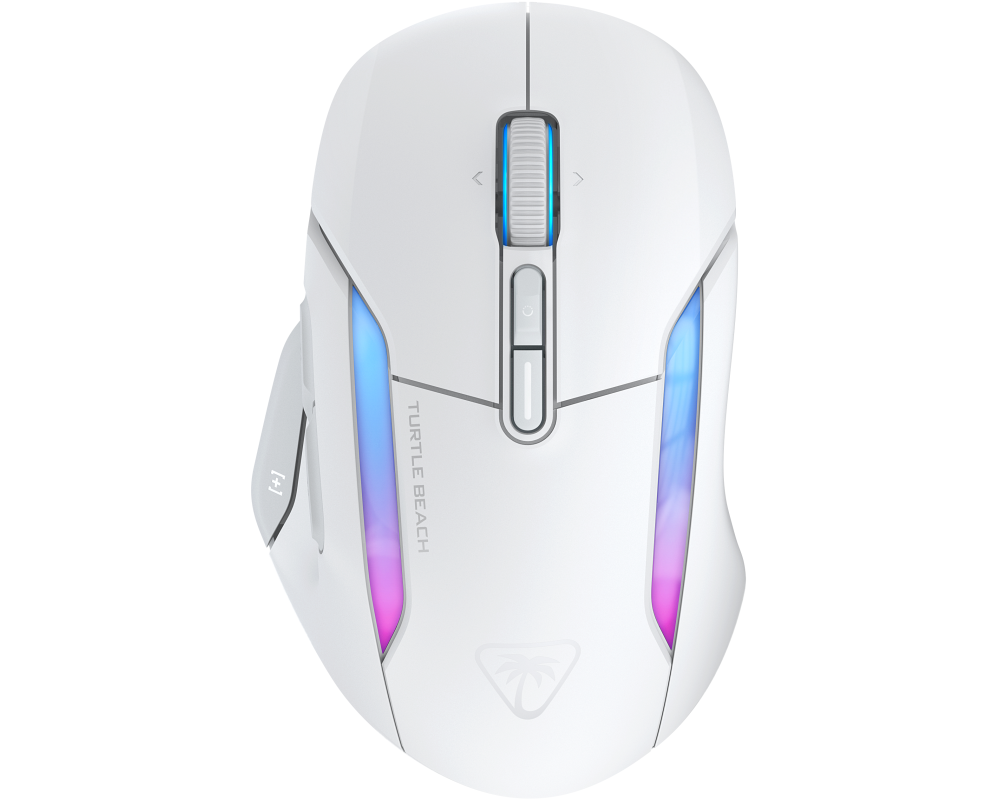 Turtle Beach Gaming-Maus Kone II Air Weiss