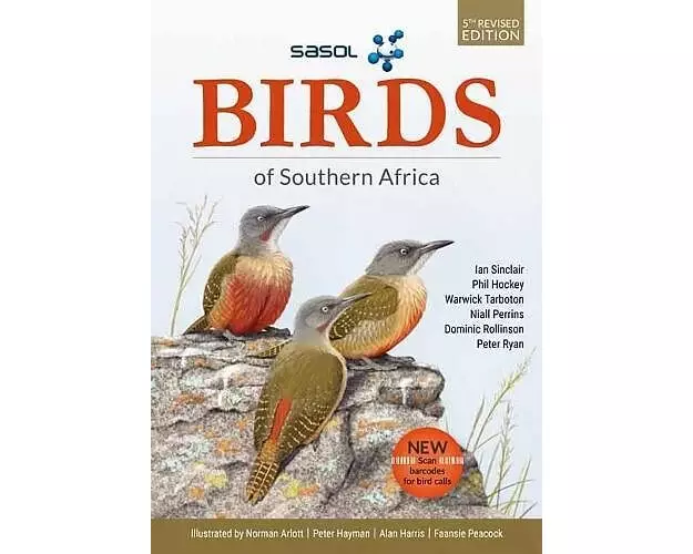 SASOL Birds of Southern Africa