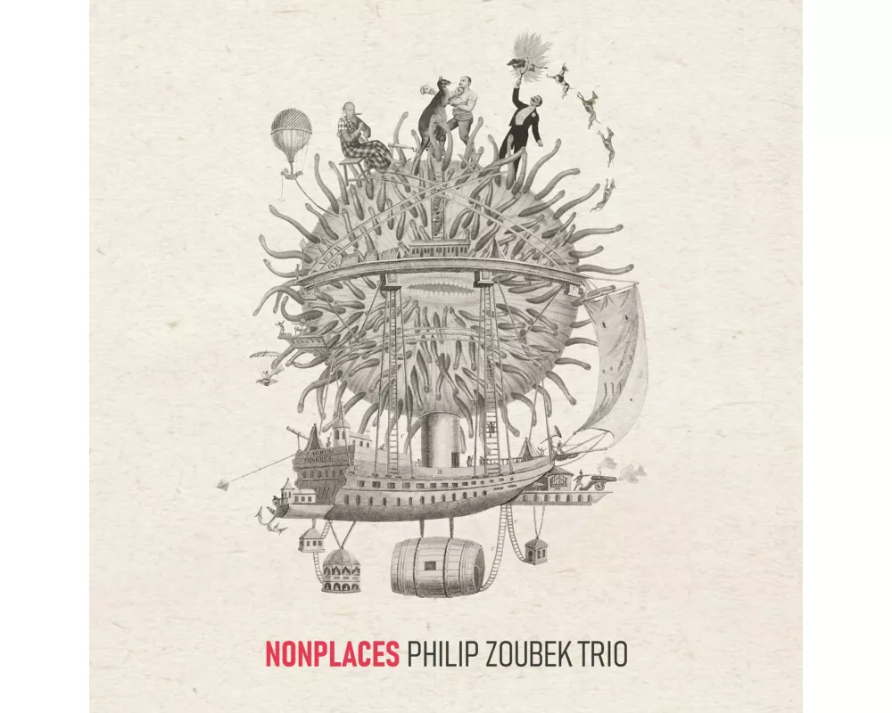 Nonplaces (Trio)