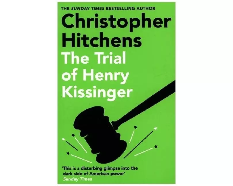 The Trial of Henry Kissinger