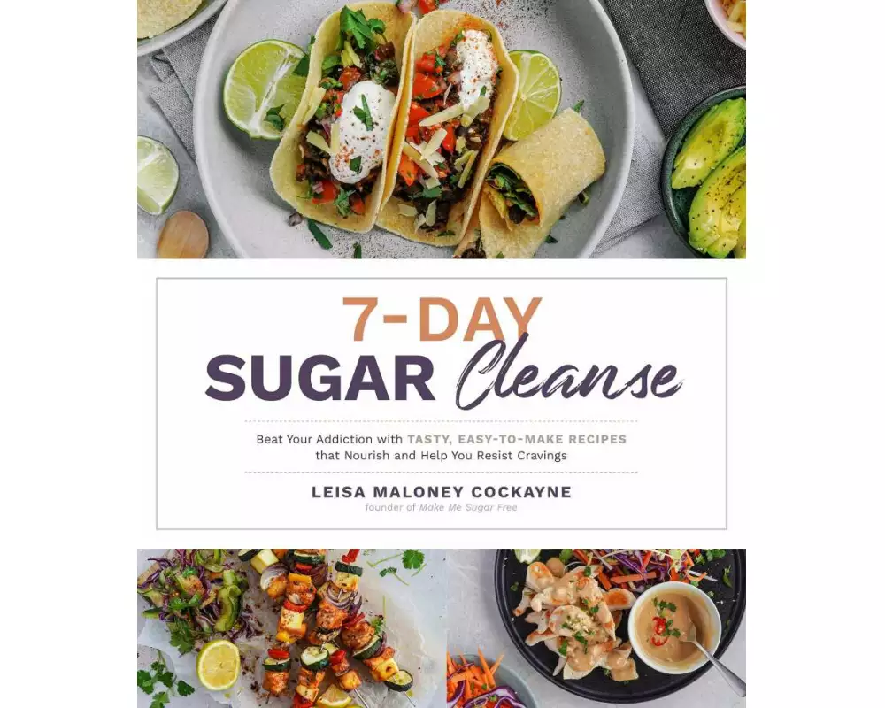 7-Day Sugar Cleanse