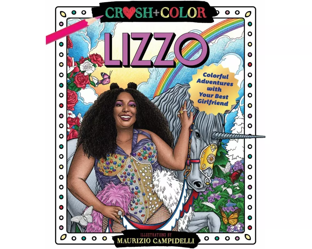 Crush and Color: Lizzo