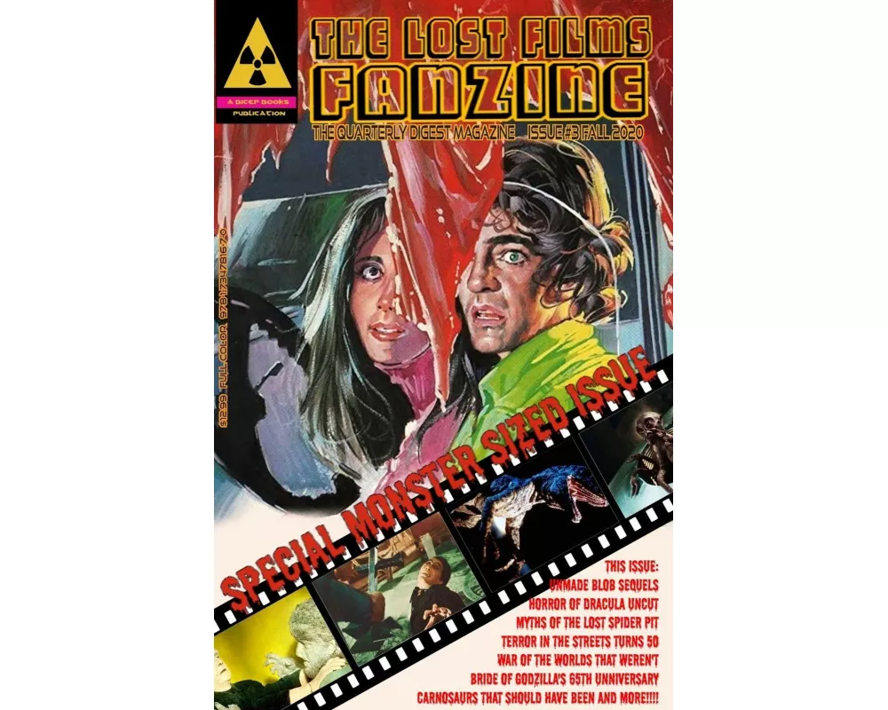 The Lost Films Fanzine #3