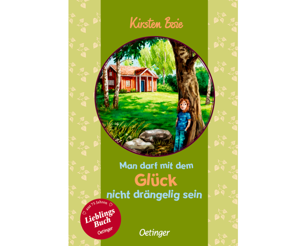 Man darf mit dem Glück nicht drängelig sein