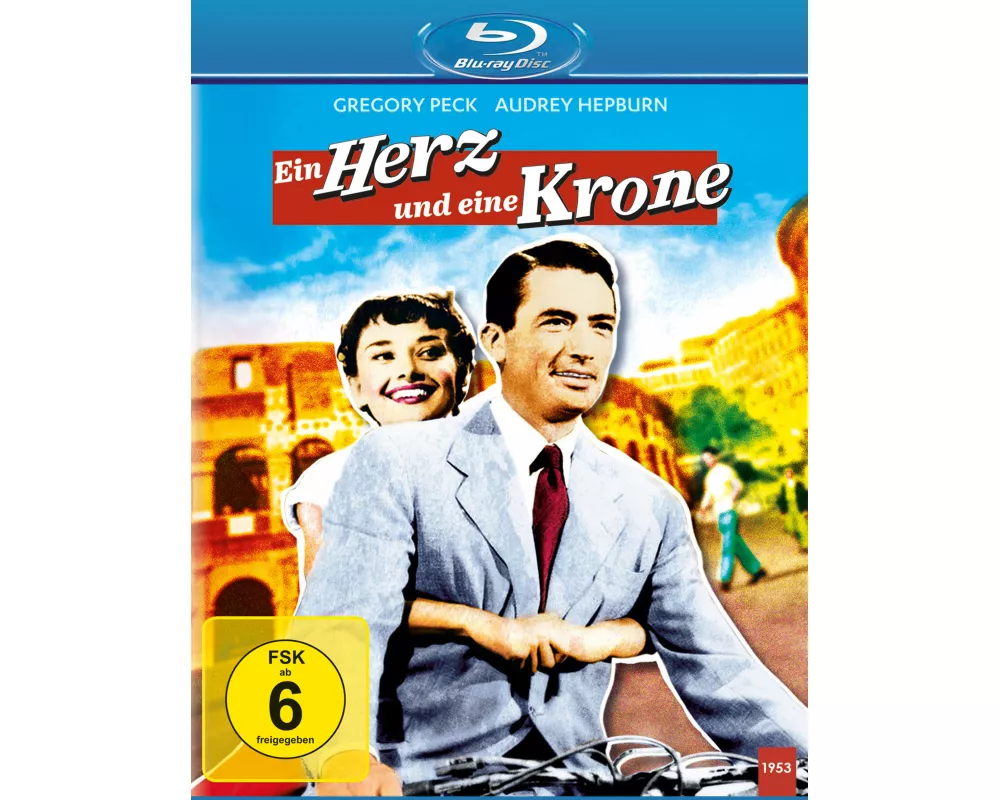 Ein Herz und eine Krone