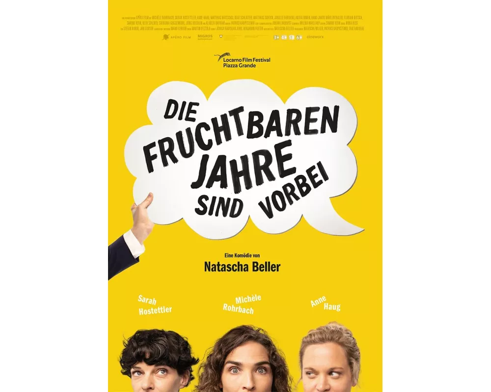 Die Fruchtbaren Jahre sind vorbei