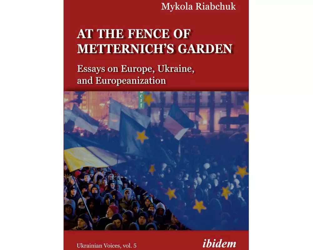 At the Fence of Metternich's Garden