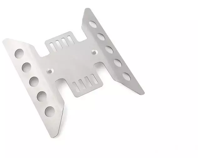 RC4WD Unterbodenschutz Oxer Transfer Guard SCX6