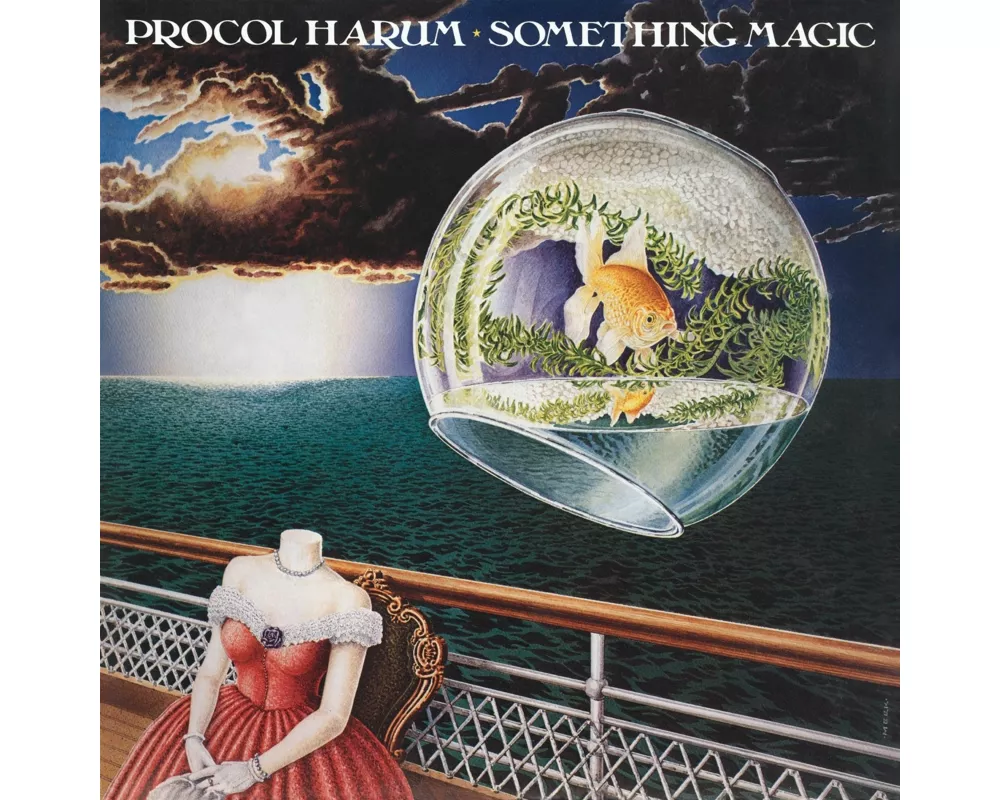 Something Magic
