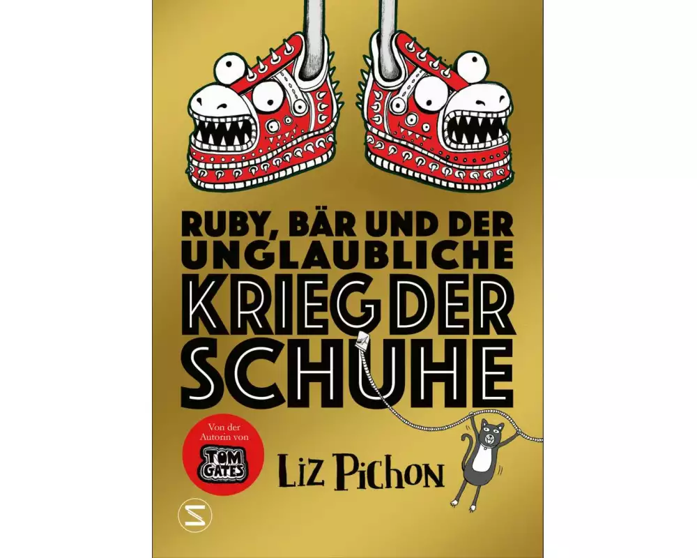 Ruby, Bär und der unglaubliche Krieg der Schuhe