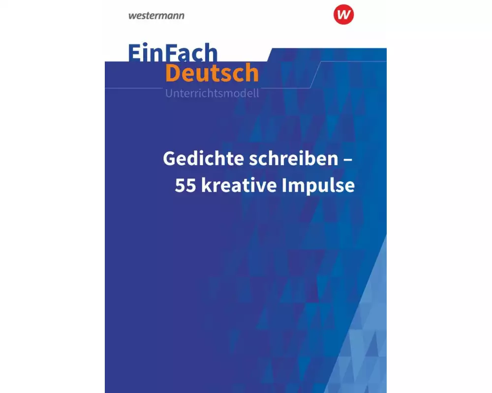 EinFach Deutsch Unterrichtsmodelle