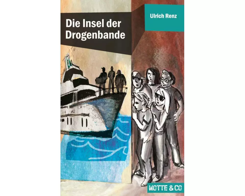 Die Insel der Drogenbande