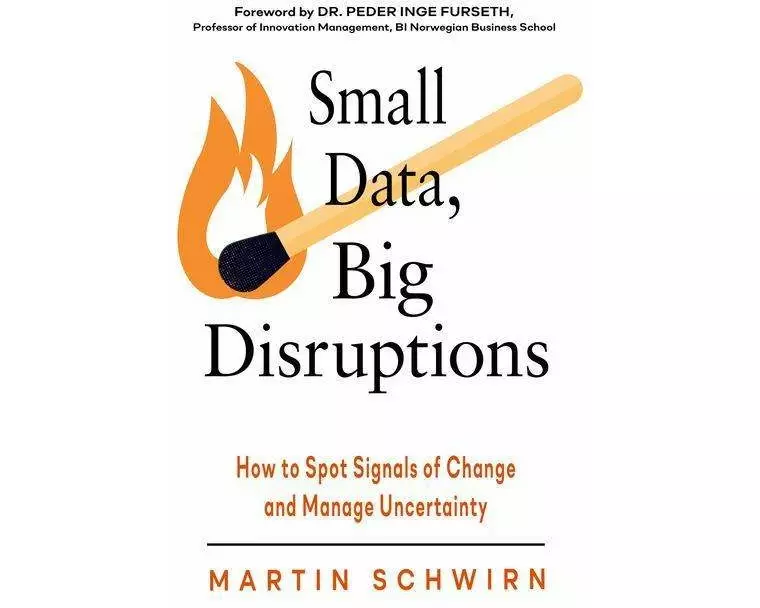 Small Data, Big Disruptions