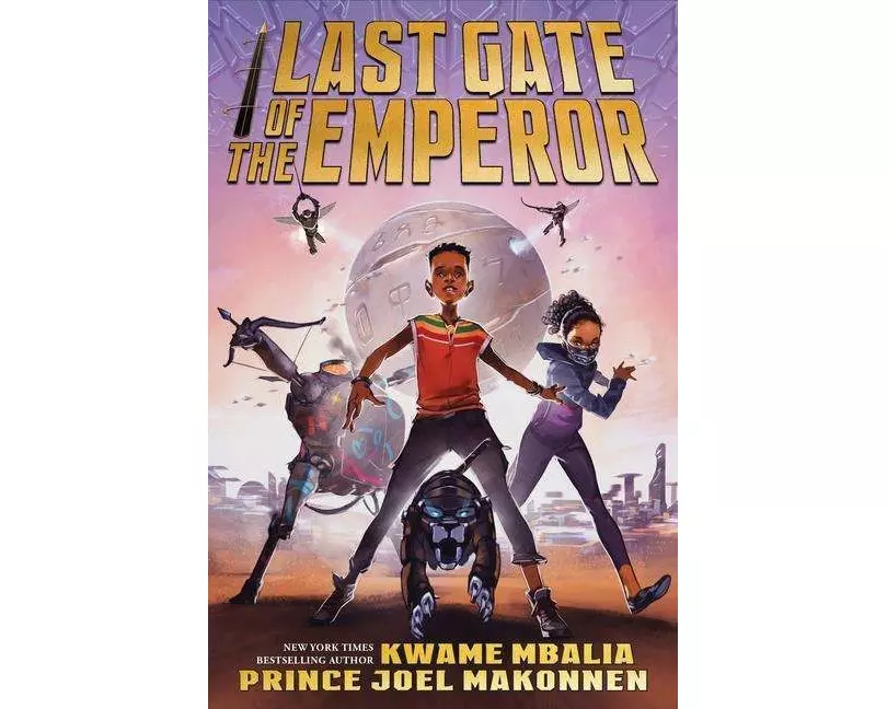 Last Gate of the Emperor