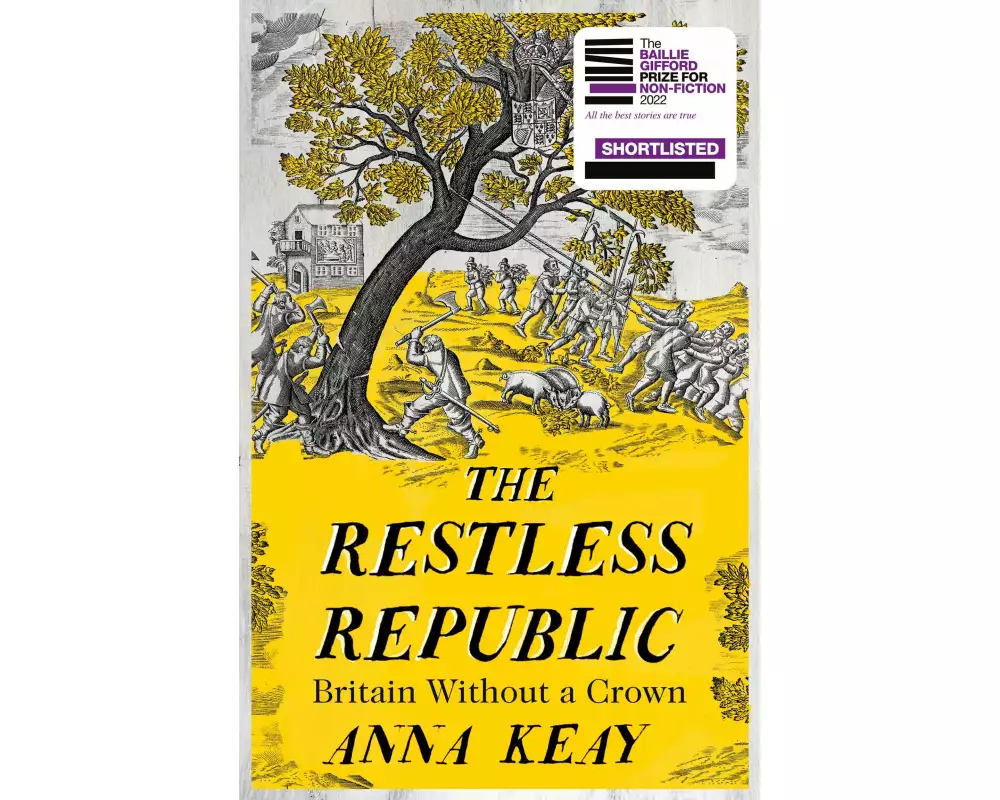 The Restless Republic