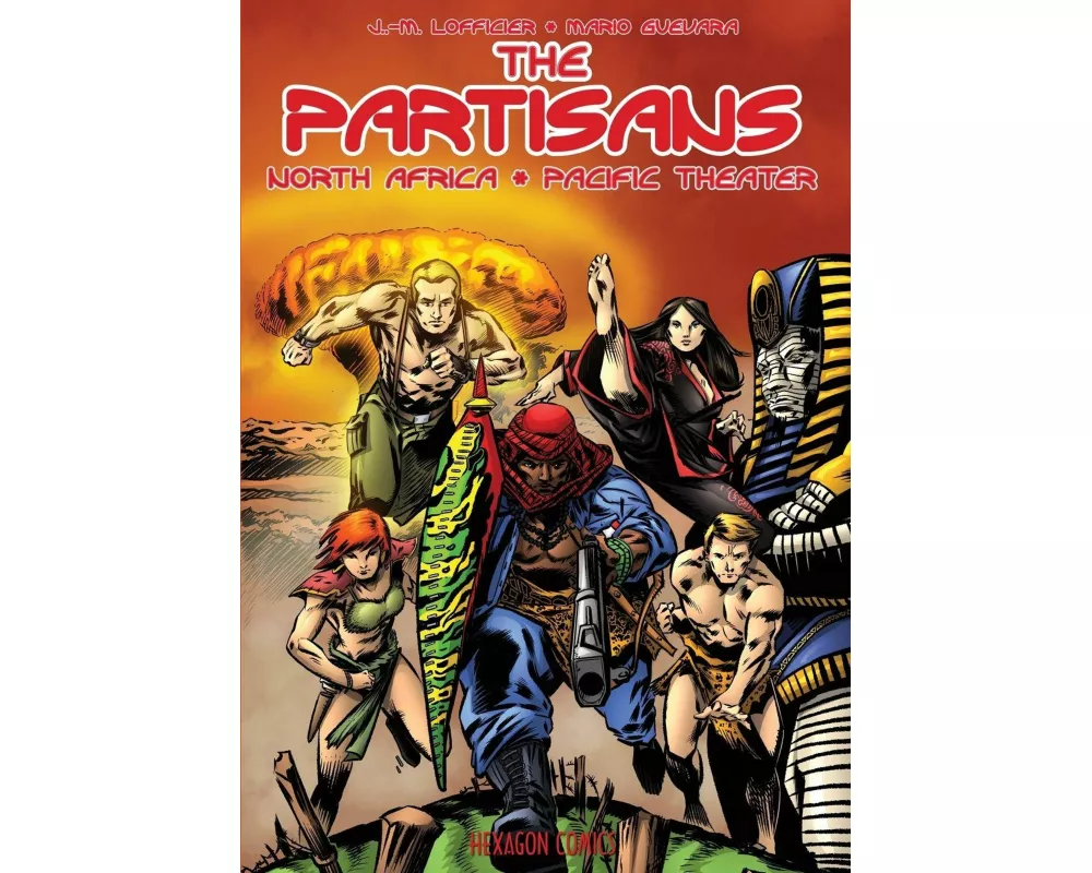 The Partisans 2