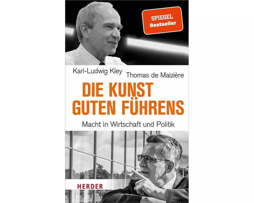 Die Kunst guten Führens